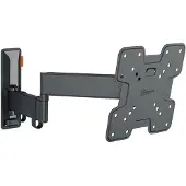 Vogel's Vogels COMFORT TVM 3245 schwarz Full Motion+Small Wandhalterung
