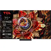 TCL 75 Zoll QD Mini LED C9K 4K (2025)