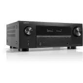 Denon AVC-X2850H, 95 W, 7.2 Kanäle, Surround, 2 Kanäle, 7 Kanäle, 125 W