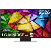 LG 50MRGB87B9B (Schwarz) LCD, 50, 126, Ultra HD