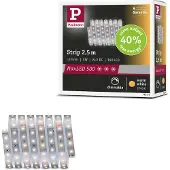 Paulmann MaxLED 500 LED Strip Warmweiß Erweiterung