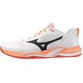 Mizuno Wave Stealth Pro Indoor-sportschuhe Weiß EU 40 1/2 Weiß EU 40 1/2