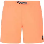 Protest Badeshorts Culture Kinder Cadmium Orange-Größe 164