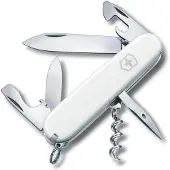 Victorinox Spartan, Schweizer Taschenmesser, weiß