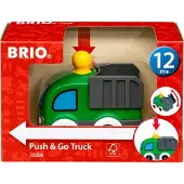 BRIO Push & Go LKW 63028600