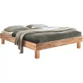 Hasena Trento 16 Rapallo Massivholzbett