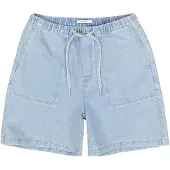 Garcia damen Kurze Hose, M, Blau