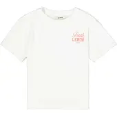 Garcia mädchen T-Shirt, 176, Weiss