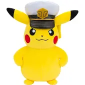 Pokémon Software & Services 70217, Schwarz, Rot, Weiß, Gelb, Plüsch
