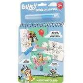 Bluey Magic Water Malbuch
