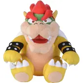 Super Mario Bowser-plüschtier 30 Cm