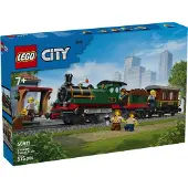 LEGO Klassischer Dampfzug - 60511