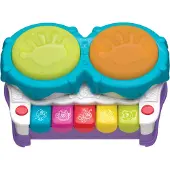 Playgro - Jerry's Class - 2 in 1 Light Up Music Maker (16384144)
