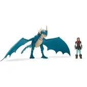 Näin Koulutat Lohikäärmeesi - Movie Viking&Dragon-Deadly - Nadder&Astrid (6074005)