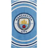 Joker Bath towel - Manchester City (85654)