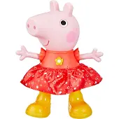 Pipsa Possu Peppa Pig Peppas Matschepfützen-Party, 3 Jahr(e), AA, Akkus/Batterien enthalten
