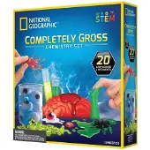 National Geographic Completely Gross Chemistry 29-2456 Pädagogisches Spielzeug