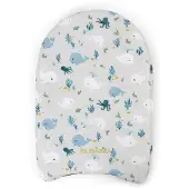 Filibabba - Christian's Whale Tales Bodyboard - Multicoloured