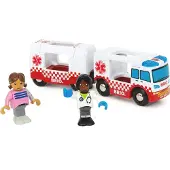 BRIO - Rescue Ambulance - 36035