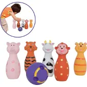 Ludi 3455, Kind, PVC, Mehrfarbig