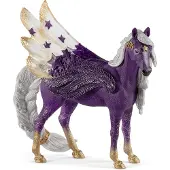 Schleich Sternen-Pegasus, Stute, 70579