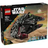 LEGO Star Wars TM 75389 Dunkler Millennium Falke