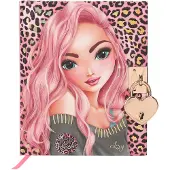 TOPModel Diary With Secret Pen (0413216) Tagebuch