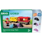 BRIO - Güterzug mit Farbwechsel-Zubehör