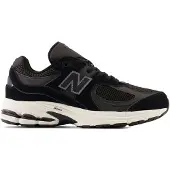 New Balance Kinder Sneaker 2002 GC2002BK aus Synthetik mit stoßdämpfender Sohle