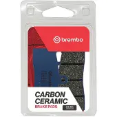 Brembo 07gr6207 Organische Bremsbeläge