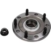 MAXGEAR Radlagersatz Hinten für FORD Transit Mk6 Kasten (V347, V348, FA) 193mm 33-0543