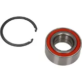 MAXGEAR Radlagersatz Vorne für HYUNDAI COUPE (GK) 80mm 33-0682