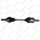 GSP 217122 Antriebswelle für ALFA ROMEO 159 Sportwagon (939) 159 (939) Brera (939) SPIDER (939)