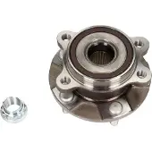 MAXGEAR Radlagersatz Vorne für TOYOTA AURIS (NRE15, ZZE15, ADE15, ZRE15, NDE15) 139mm 33-0606