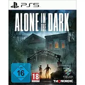 THQ Alone in the Dark, Spiel