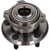 MAXGEAR Radlagersatz 33-0824