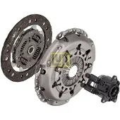 LuK Kupplung für Ford Focus Kombi Stufenheck 1.4 1.6 1.8 16V