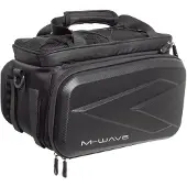 M-Wave Alkmaar 30l Gepäckträgertasche