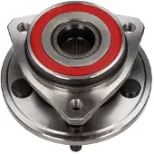 MAXGEAR Radlagersatz Vorne für JEEP CHEROKEE (XJ) 153mm 33-0740