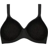 Triumph Ohne Bügel BH Modern Soft+Cotton | Grösse: 105E | Farbe: Schwarz