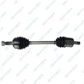 GSP 201047 Antriebswelle Vorne Links für HONDA Accord VII Limousine (CL, CN) Accord VII Tourer (CM, CN)