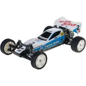 Tamiya Neo Fighter DT-03, Rallyeauto