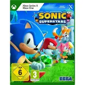 Sonic Superstars, Xbox Series X/Series S, Multiplayer-Modus, E (Jeder), Download
