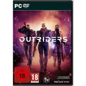 Outriders, PC, PC