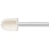 PFERD TOOLS mittelharte Filzpolierstifte Walzenrundform - 44131526