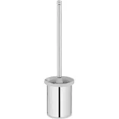 kela WC-Bürste Alor 45 Light Grey