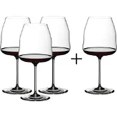 Riedel Pinot Noir Gläserset Pay 3 Get 4 WINEWINGS