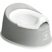BabyBjörn Smart Töpfchen, Grey/White