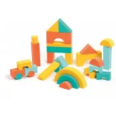 Ludi 30091, 0,8 Jahr(e), Ethylen-Vinylacetat-Schaum (EVA), 28 Stück(e), 600 g