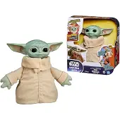 Star Wars - Movie Peaceful Feature Plush 25cm (G30885L0)